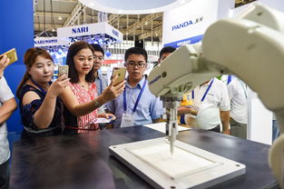 第十四届中国南京国际软博会开幕，信息咨询服务引领数字经济新浪潮