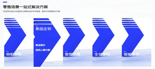 京东商骐 以产品时间轴解析，专业信息咨询服务助力品牌生意增长